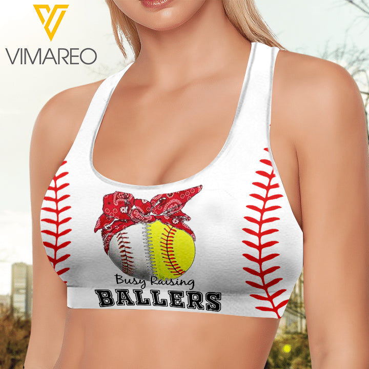 Baller 3D printed Sport bra – Vimareo