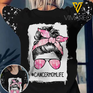 CANCER MOM T-SHIRT