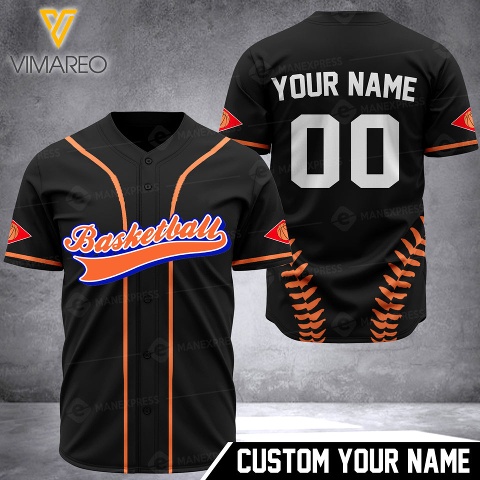 KHMD CUSTOMIZE BASEKETBALL Jersey  SHIRT 3D PRINTED 0605