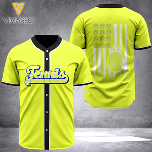 KHMD TENNIS Jersey  SHIRT 3D PRINTED 0705