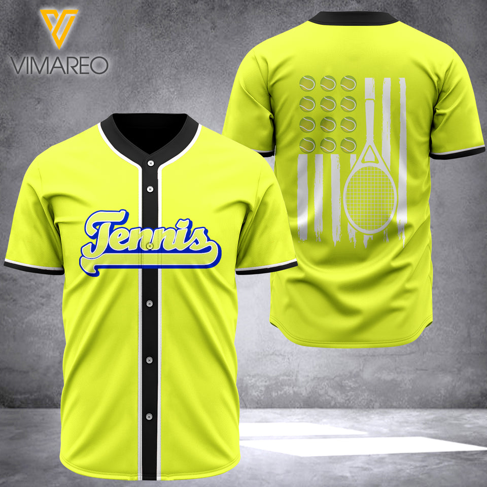 KHMD TENNIS Jersey  SHIRT 3D PRINTED 0705