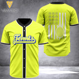 KHMD TENNIS Jersey  SHIRT 3D PRINTED 0705