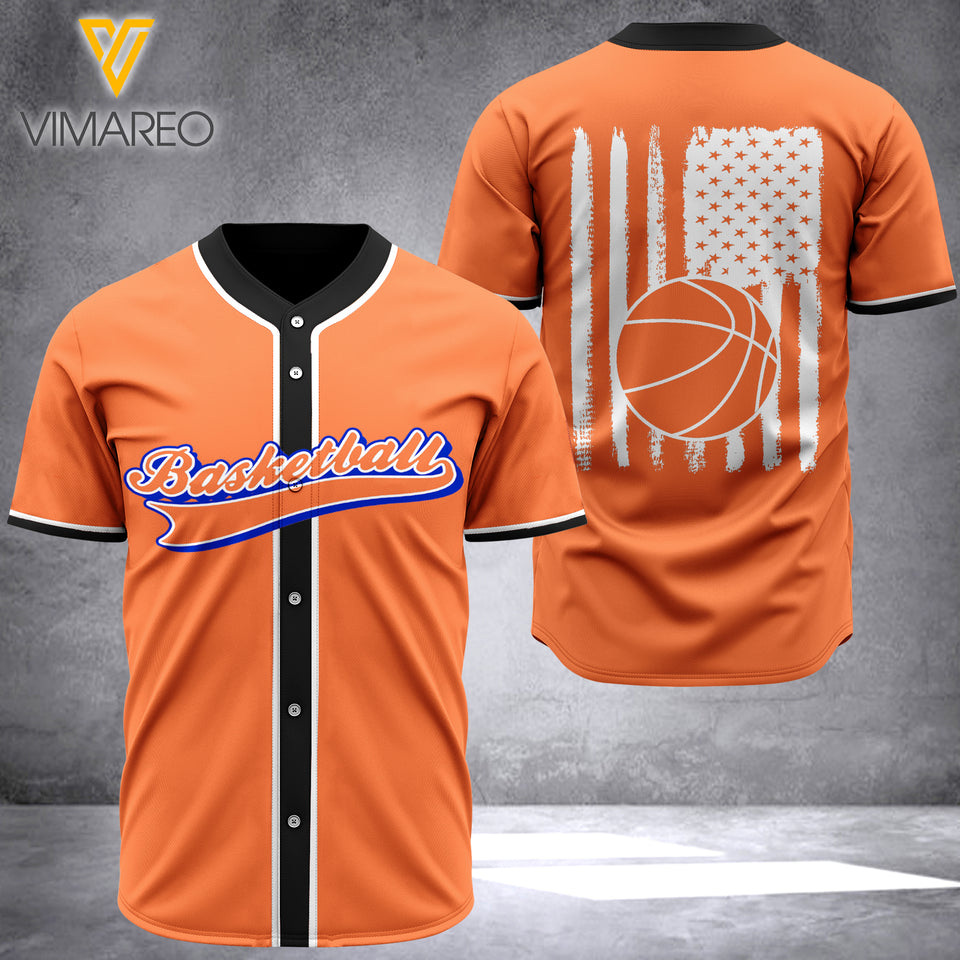 KHMD BASKETBALL Jersey  SHIRT 3D PRINTED 0705