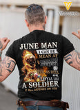 June Man T SHIRT 3D ALL PRINTED 1106D