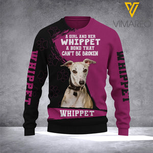 Whippet Dog HKME