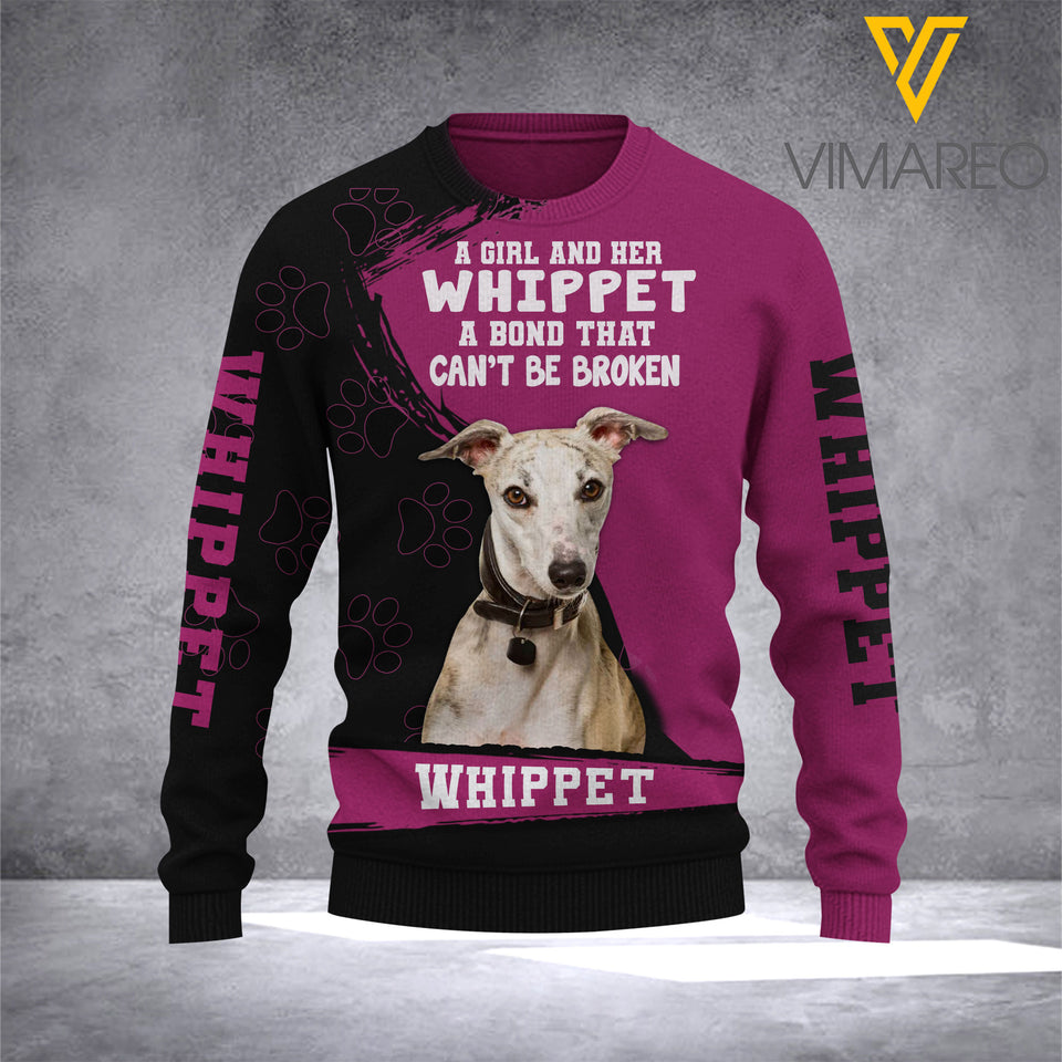 Whippet Dog HKME