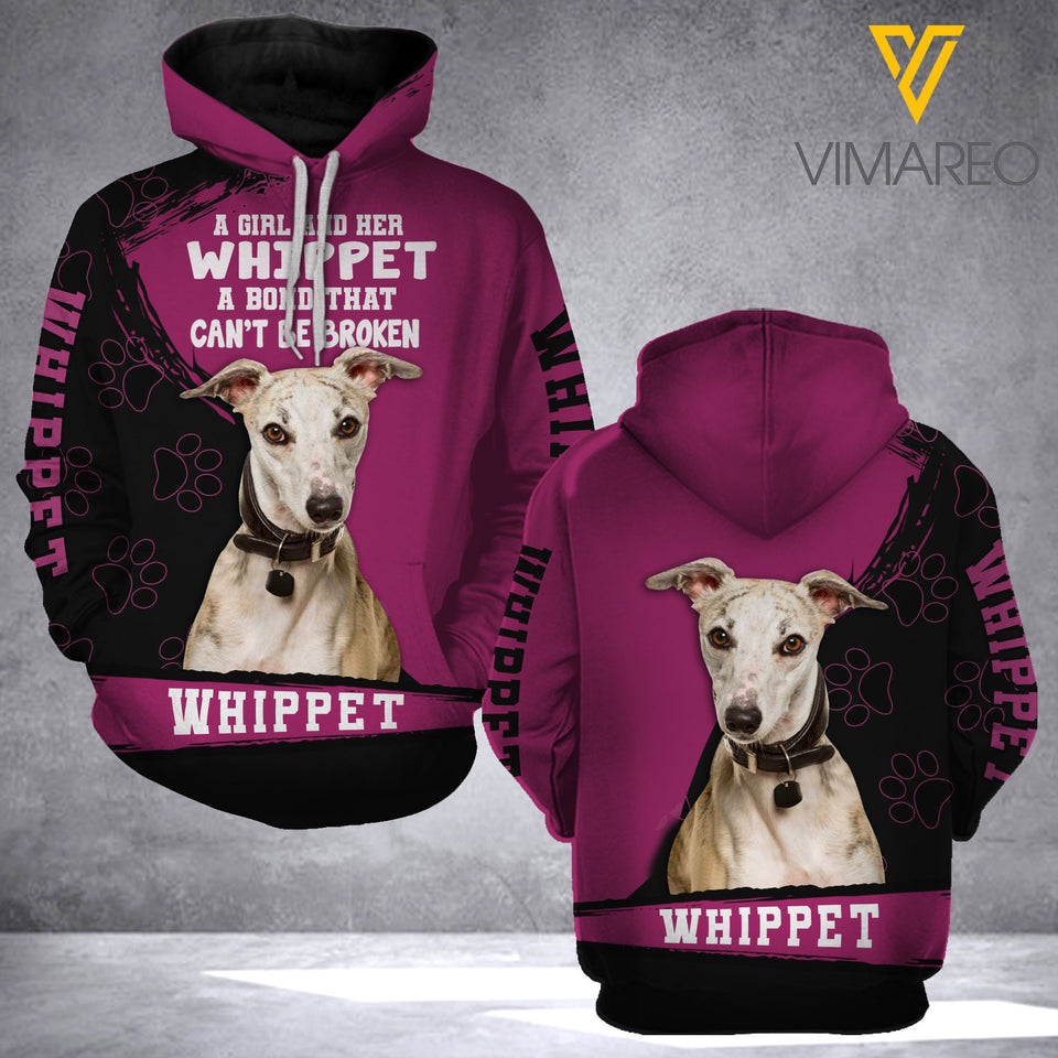 Whippet Dog HKME