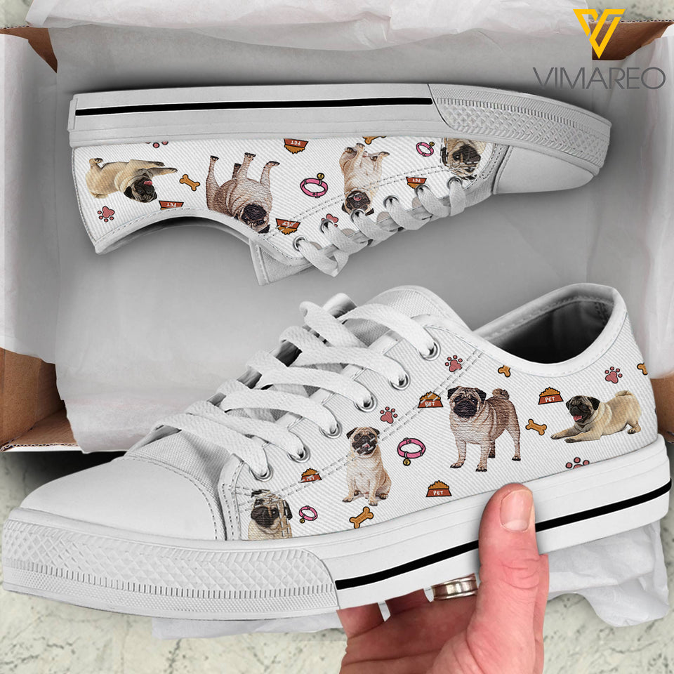 Pug Dog LDEK