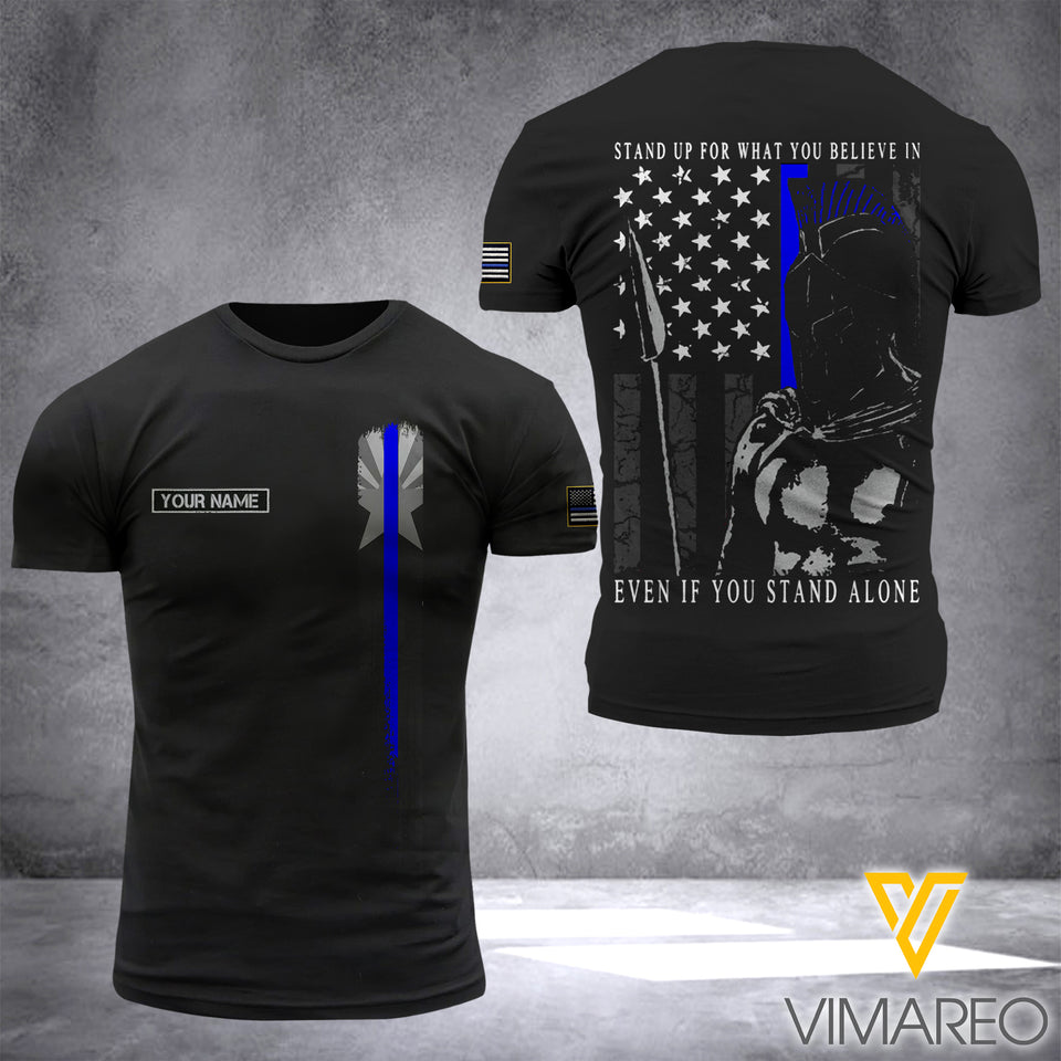Personalized Arizona Stand for what you believe in Tshirt