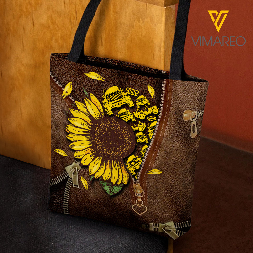 JEEP GIRL TOTE BAG