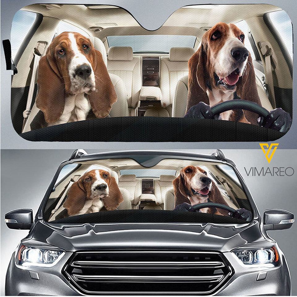 Basset Hound Dog CFOW