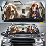 Basset Hound Dog CFOW