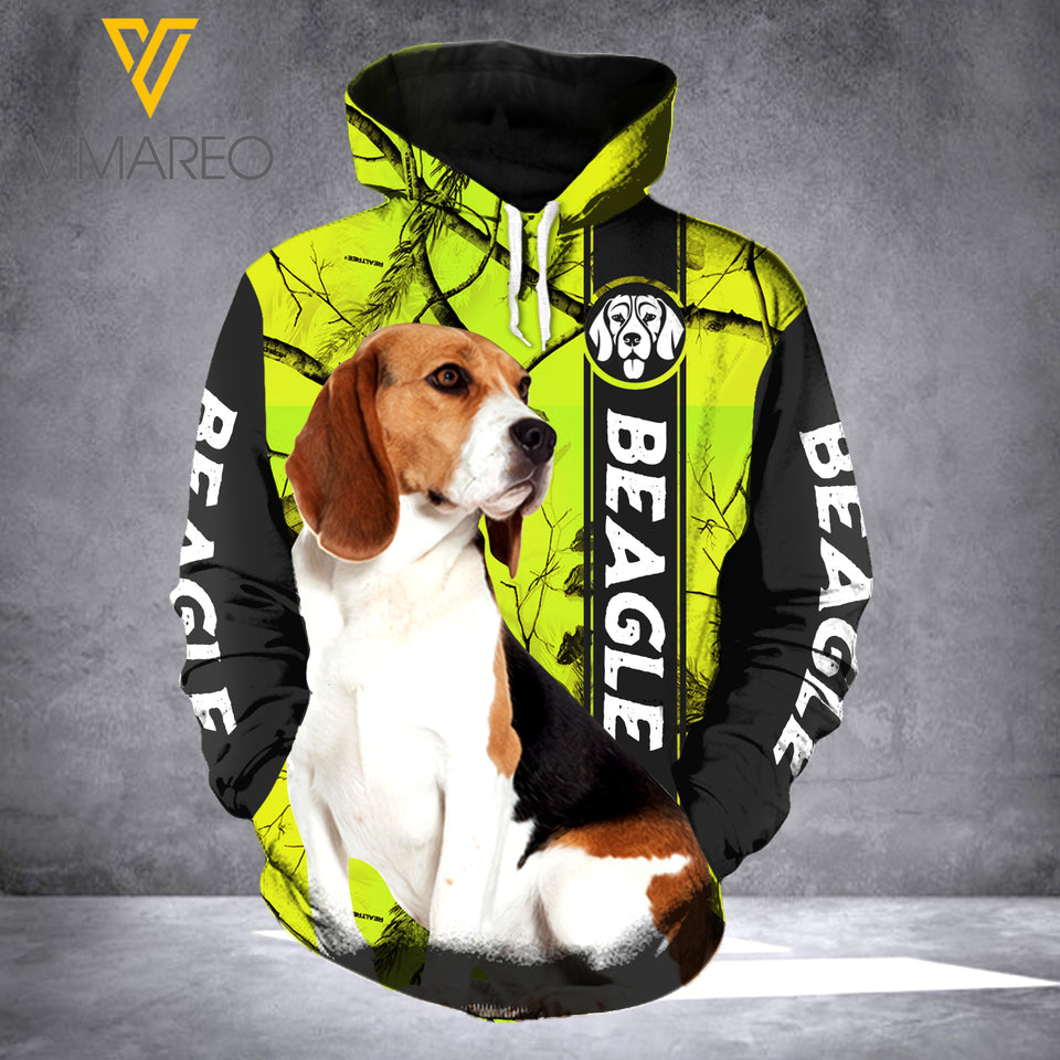 Beagle Dog HCAZ