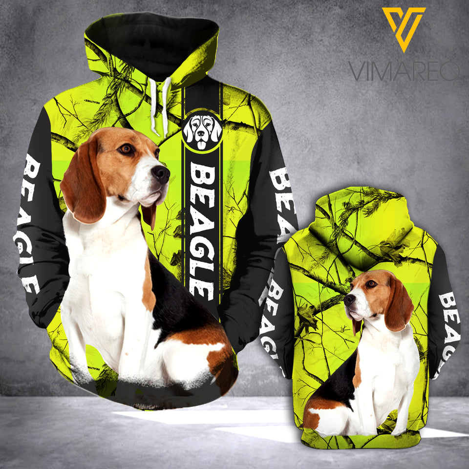 Beagle Dog HCAZ