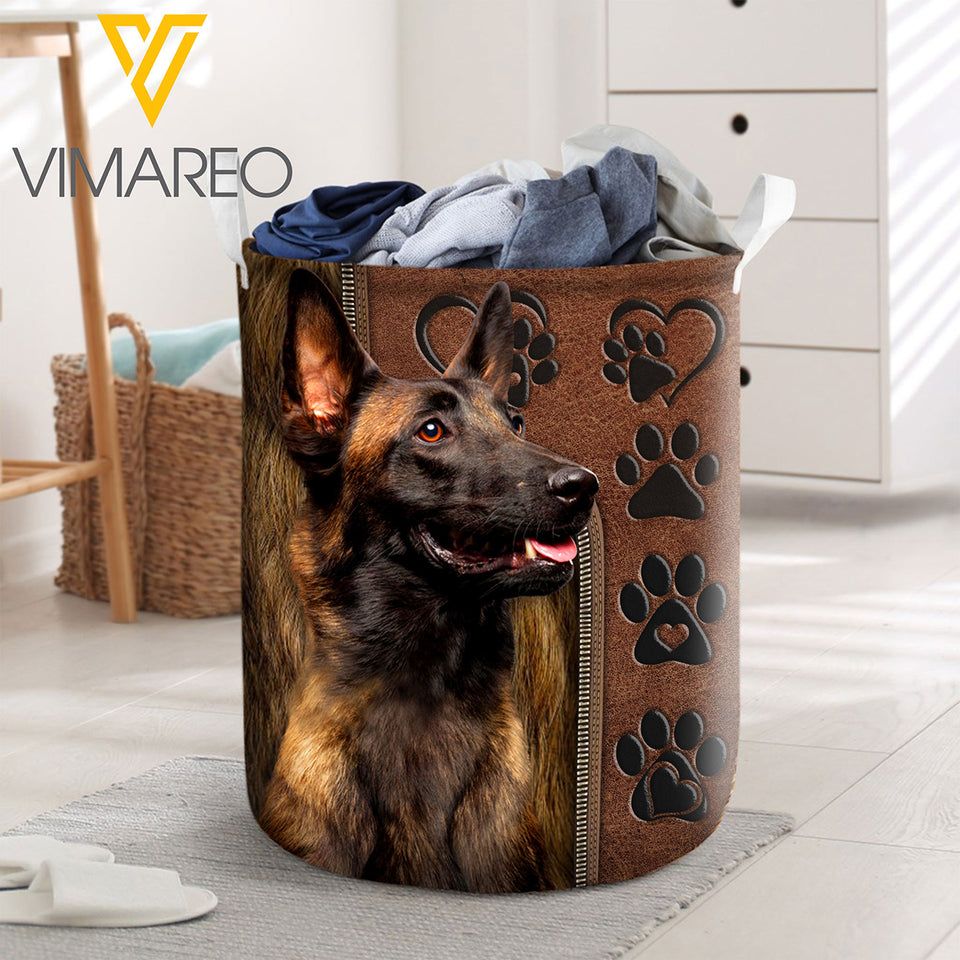 Belgian Malinois Dog YWIE