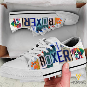 Boxer Dog LEWR
