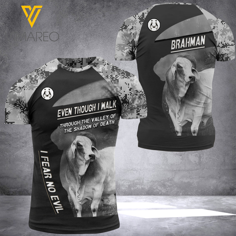 MH BRAHMAN TSHIRT 3D PRINTED FEB-NV26