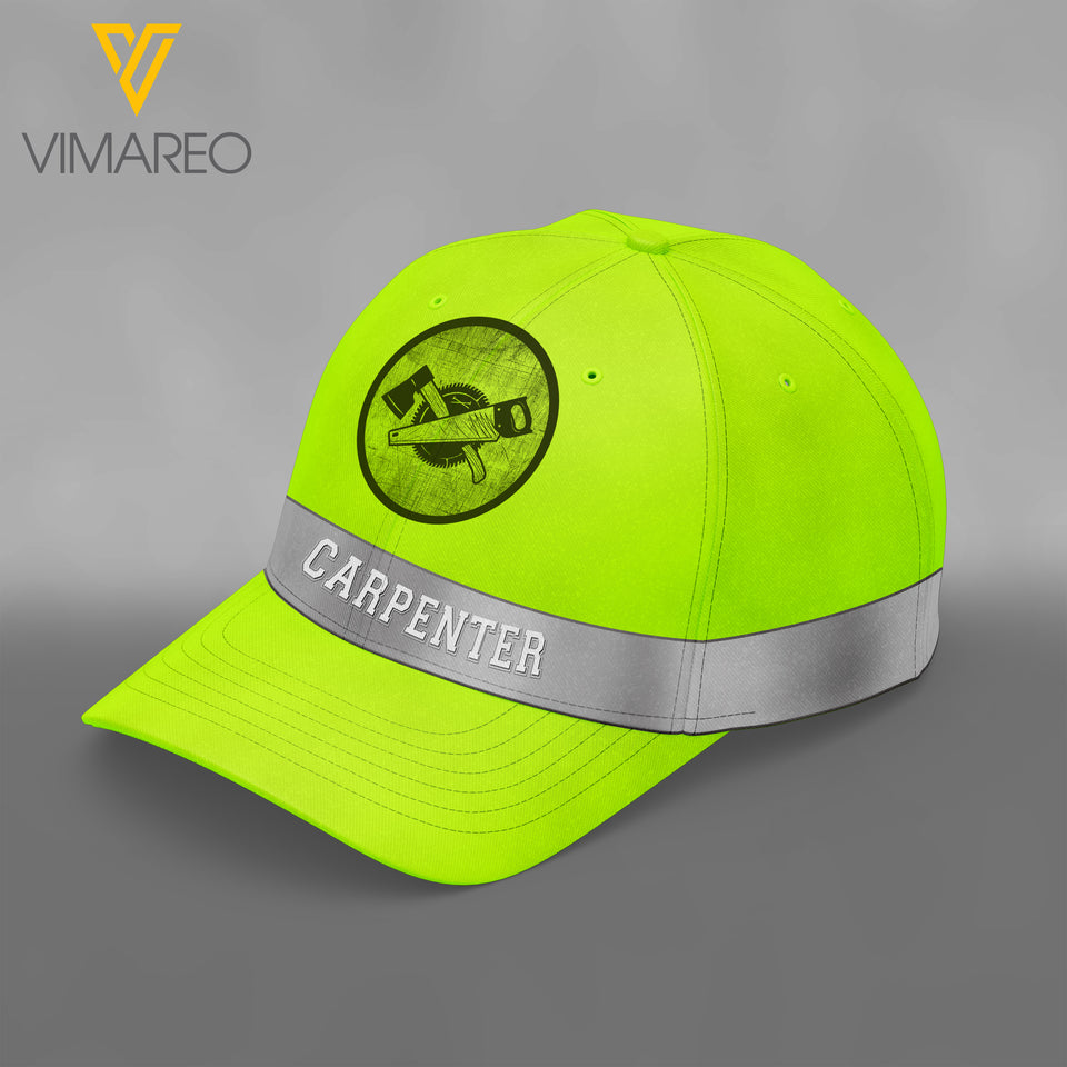 Carpenter 3D printed Peaked cap KDY