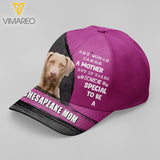 MH CHESAPEAKE Peaked cap 3D FEB-NV23