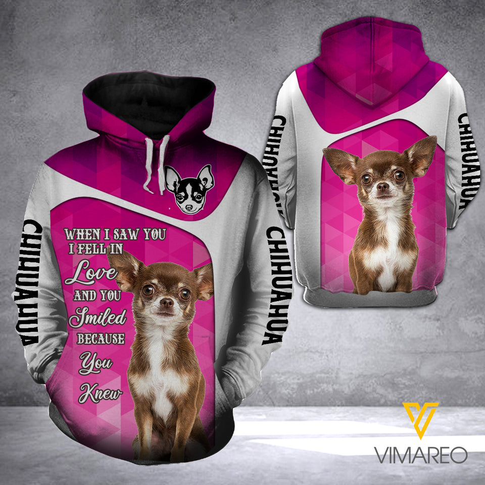 Chihuahua Dog HOWE