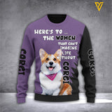 Corgi Dog MSHE