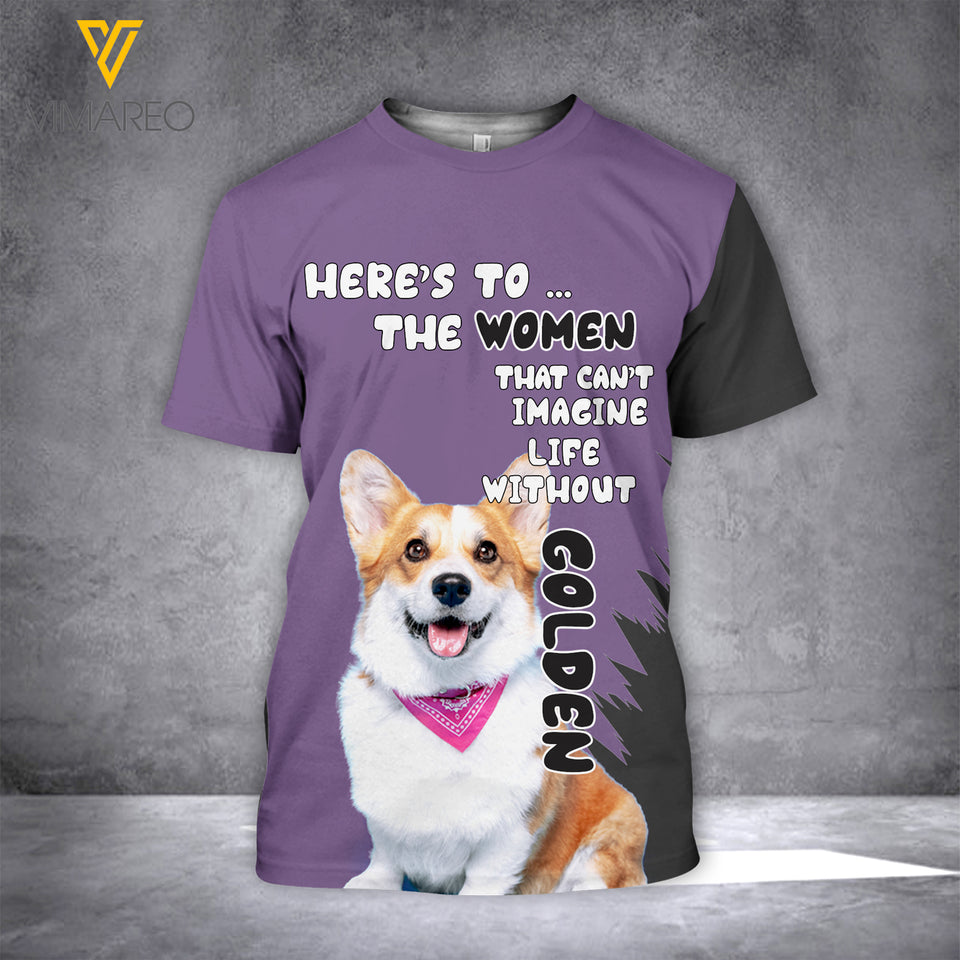 Corgi Dog MSHE