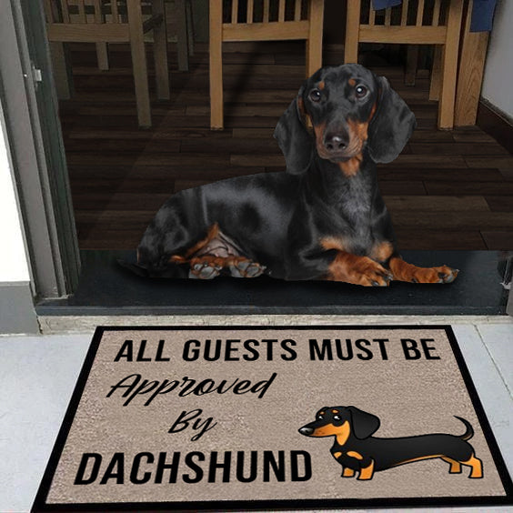 Dachshund Dog DNEH