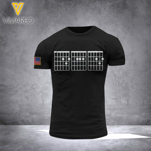 Music Tshirt QSSEU1