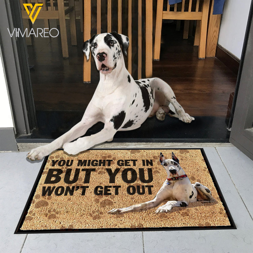 Great Dane Dog DUWE