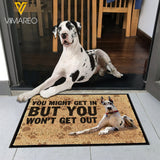 Great Dane Dog DUWE