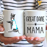 Great Dane Dog Mama MFH9