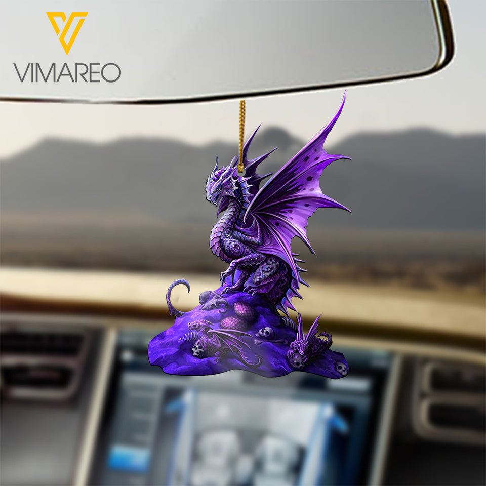 VMAH Dungeon Dragon CAR HANGING ORNAMENT MAR-MA08
