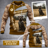 Personalized Dog Lover Hoodie 3D Printed 22JUL-HY17