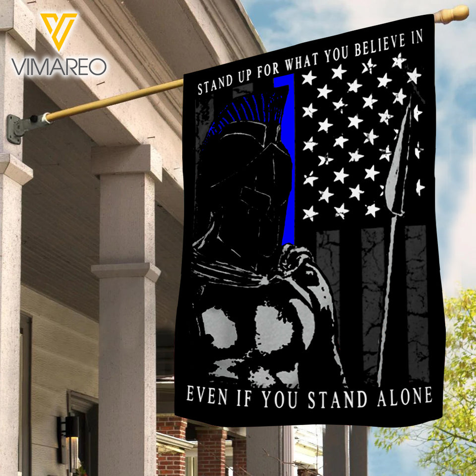 Stand up for what you believe in Flag