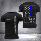 Personalized Florida Stand for what you believe in Tshirt