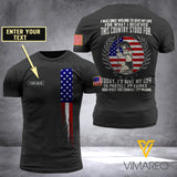 Personalized American Tshirt XNEHR