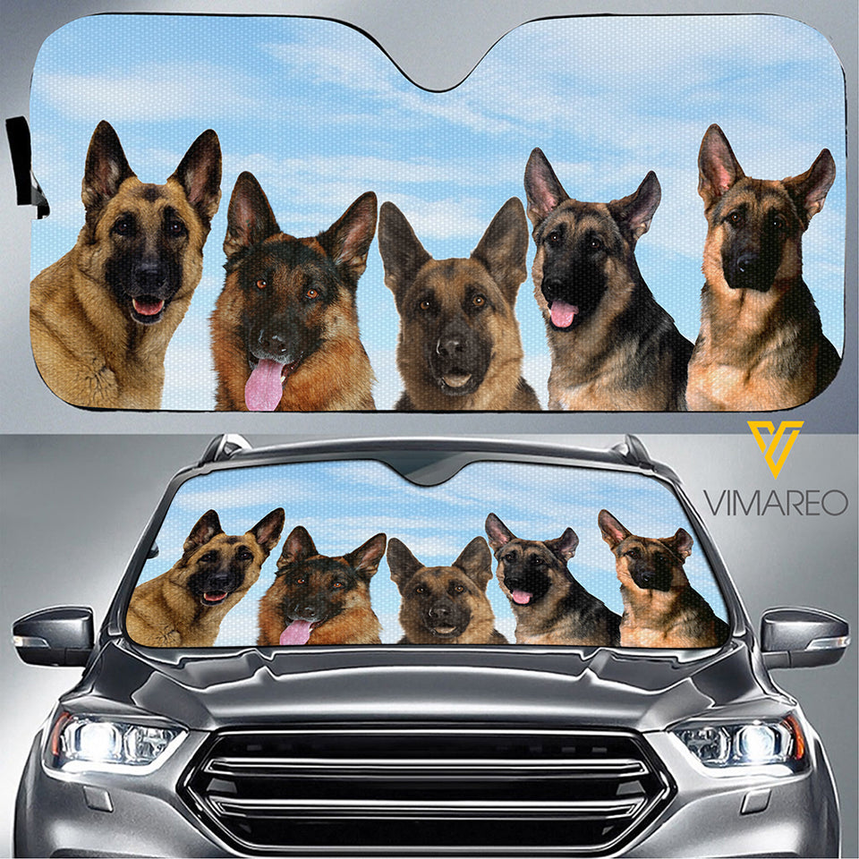 German Shepherd Dog CMEU