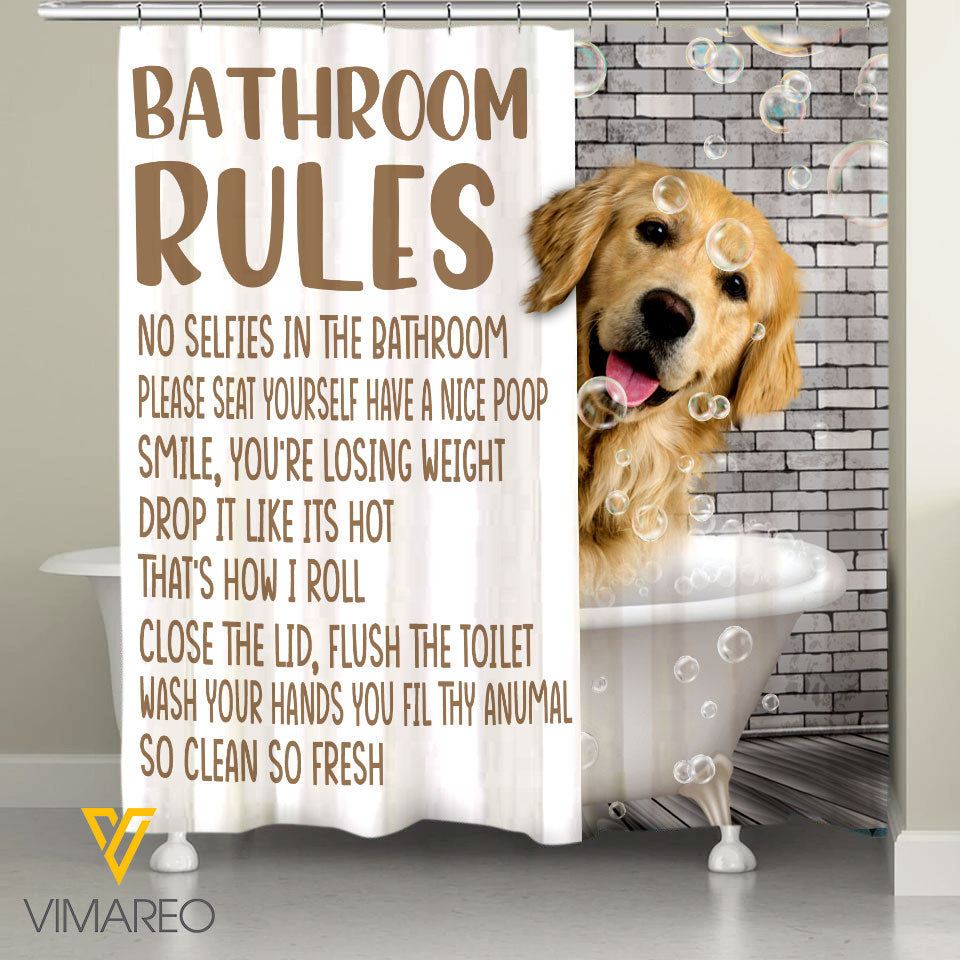 Golden Retriever Dog SKER