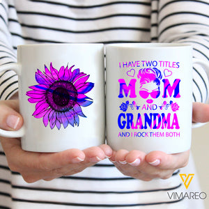 Mom and Grandma Mug KBWYR