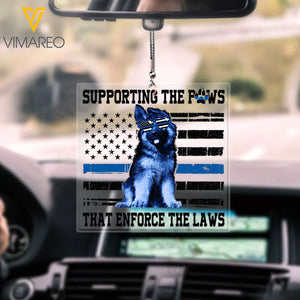 BL Car Hanging Ornament X1i45 Support