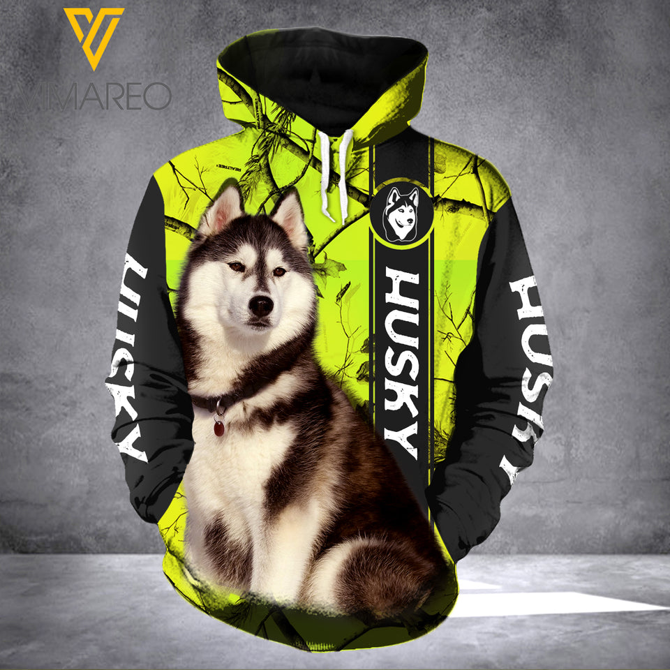 Husky Dog HCAZ
