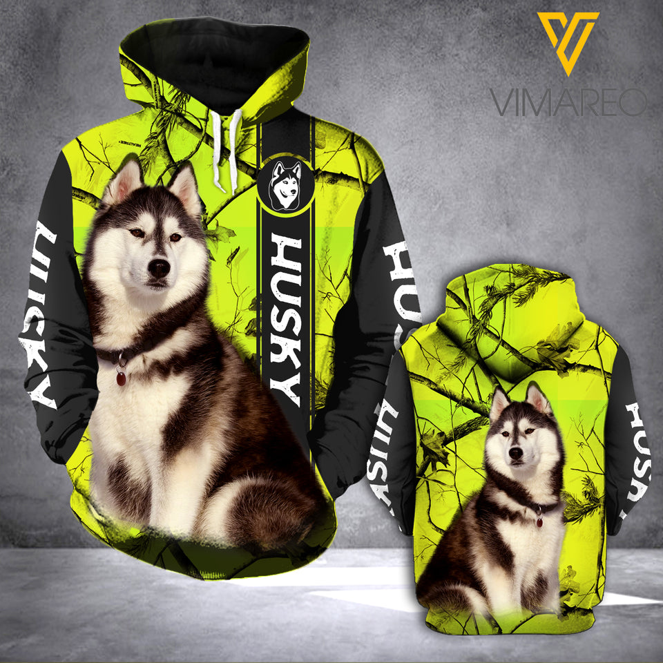 Husky Dog HCAZ