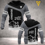PERSONALIZED IRONWORKER CUSTOMIZE LC