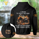 JEEP HOODIE 3D PRINTED 240222