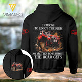 JEEP HOODIE 3D PRINTED 240222