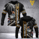 LKH IRONWORKER HOODIE 3D PRINTED HVQ0502