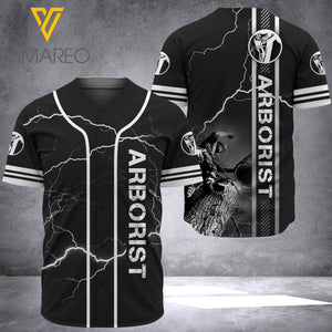 KHMD ARBORIST Jersey  SHIRT 3D PRINTED 0705