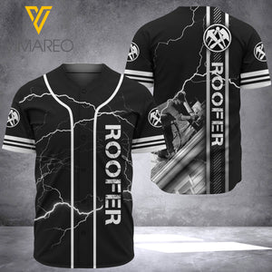 KHMD ROOFER Jersey  SHIRT 3D PRINTED 0705