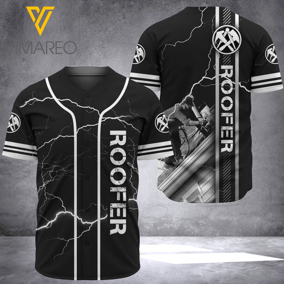 KHMD ROOFER Jersey  SHIRT 3D PRINTED 0705