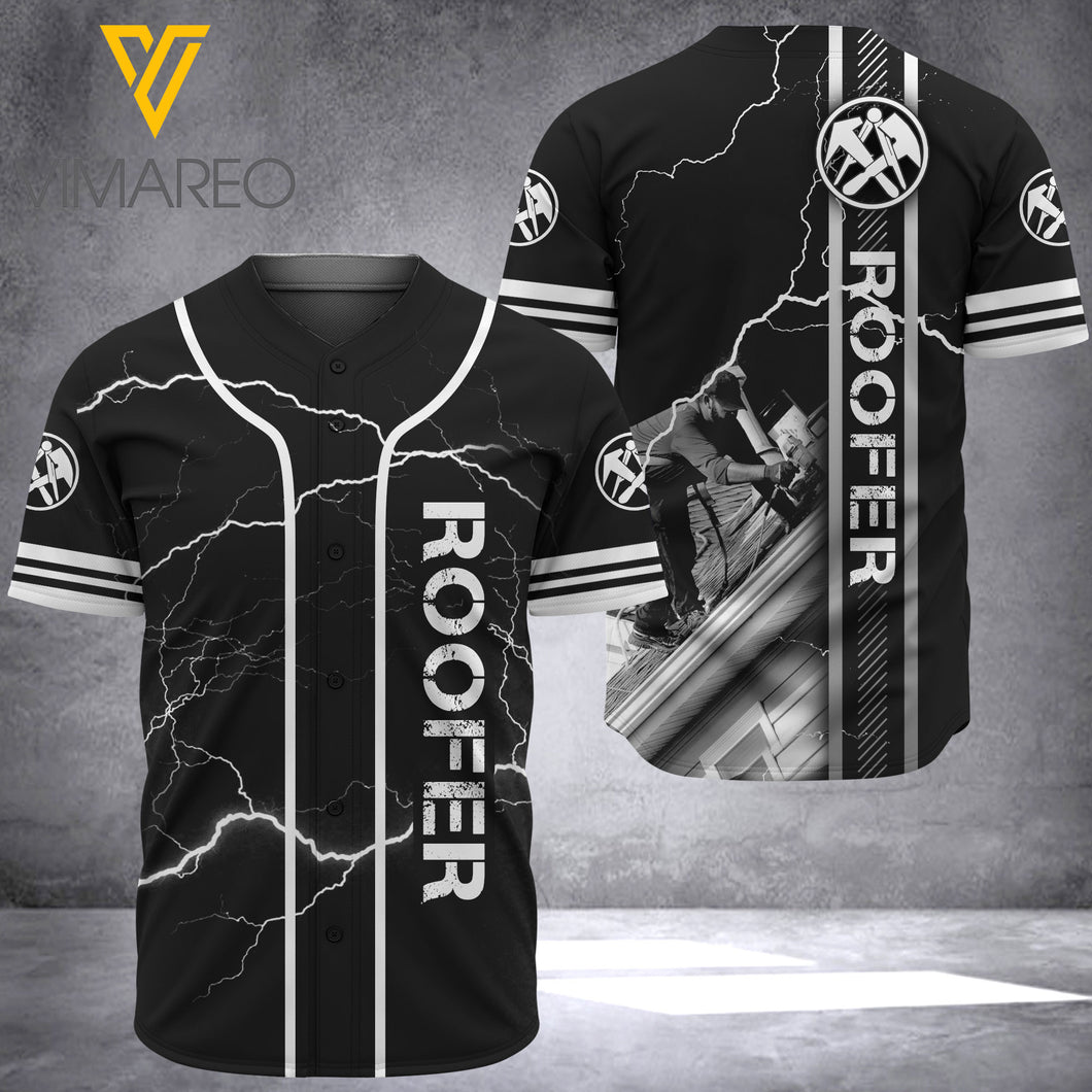 KHMD ROOFER Jersey  SHIRT 3D PRINTED 0705